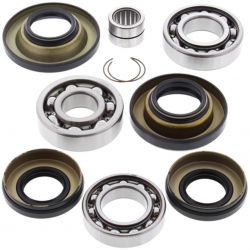 ALL BALLS ZESTAW NAPRAWCZY DYFERENCJAŁU TYLNEGO HONDA TRX 650/680 RIN