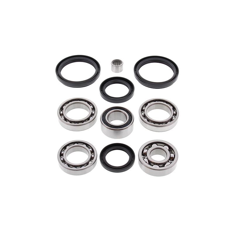 ALL BALLS ZESTAW NAPRAWCZY DYFERENCJAŁU PRZEDNIEGO ARCTIC CAT, TYLNEG