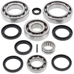 ALL BALLS ZESTAW NAPRAWCZY DYFERENCJAŁU TYLNEGO KAWASAKI KVF650 BRUTE