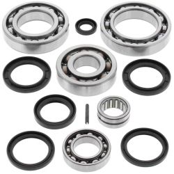 ALL BALLS ZESTAW NAPRAWCZY DYFERENCJAŁU TYLNEGO KAWASAKI KVF650 BRUTE