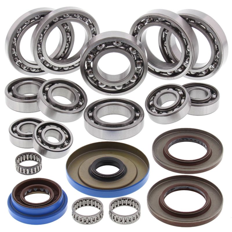 ALL BALLS ZESTAW NAPRAWCZY DYFERENCJAŁU TYLNEGO YAMAHA KODIAK 700 16-