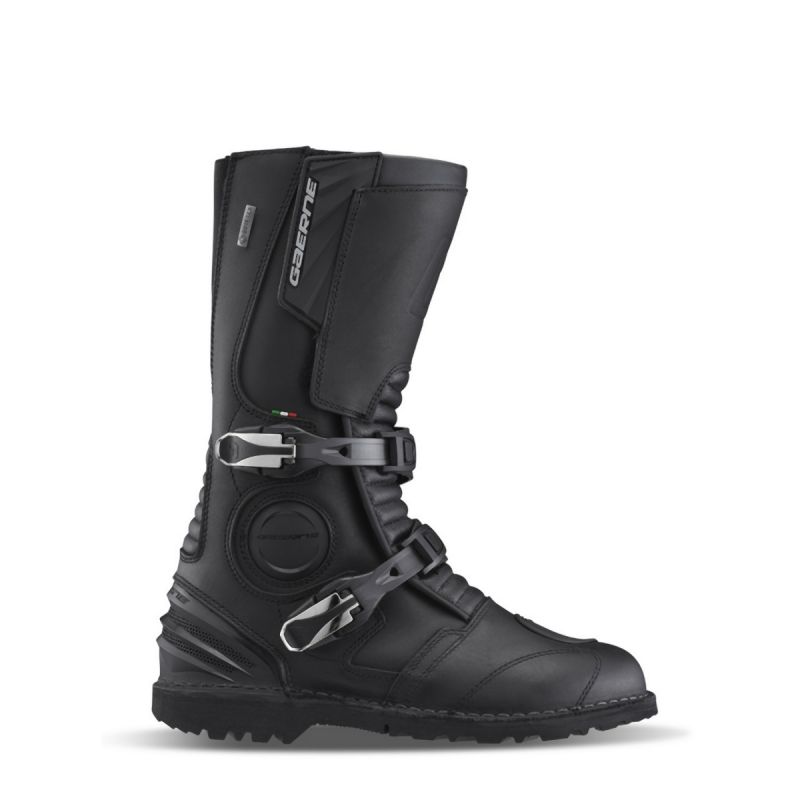 GAERNE BUTY TURYSTYCZNE DŁUGIE MODEL MIDLAND GORE-TEX KOLOR CZARNY RO
