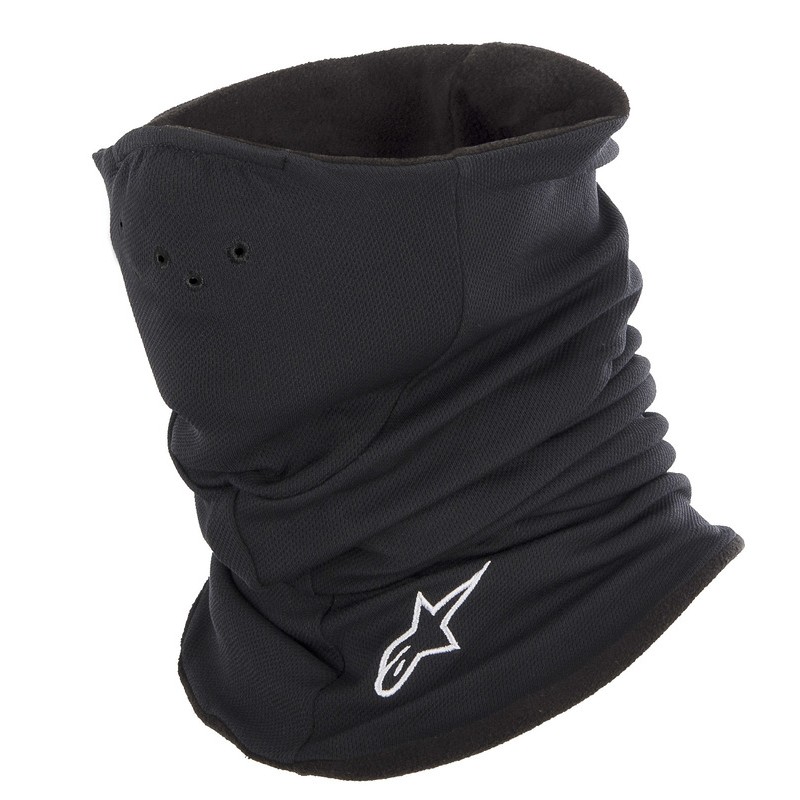 KOMIN TERMOAKTYWNY ALPINESTARS TECH NECK WARMER BASELAYER BLACK 