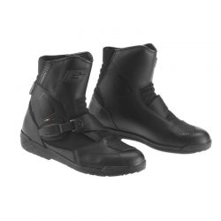 GAERNE WYPRZEDAŻ BUTY TURYSTYCZNE KRÓTKIE MODEL STELVIO BLACK (AQUAT