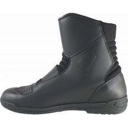 GAERNE WYPRZEDAŻ BUTY TURYSTYCZNE KRÓTKIE MODEL STELVIO BLACK (AQUAT