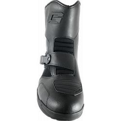 GAERNE WYPRZEDAŻ BUTY TURYSTYCZNE KRÓTKIE MODEL STELVIO BLACK (AQUAT