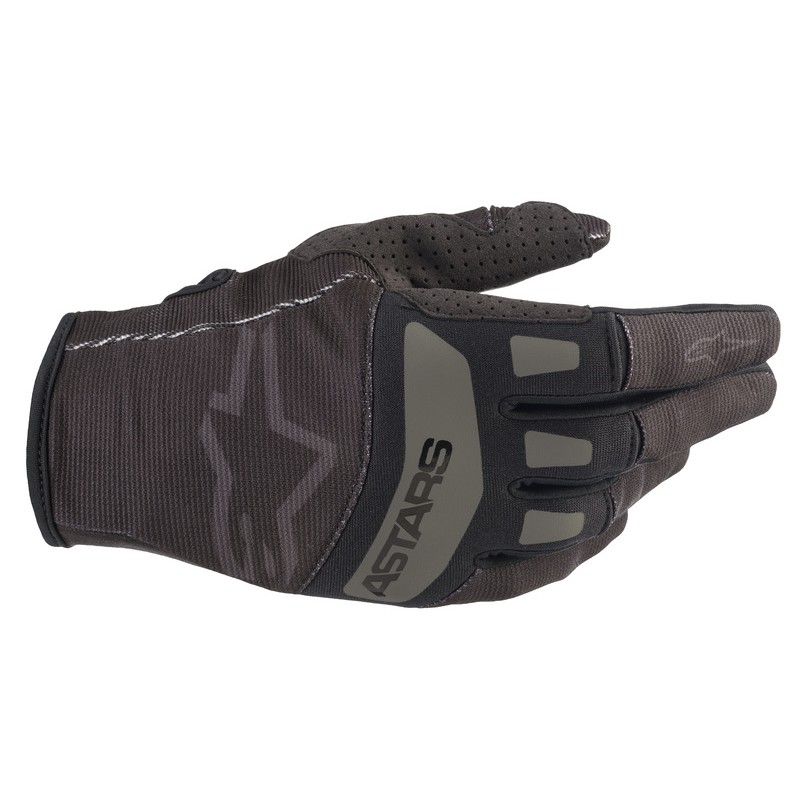 RĘKAWICE ALPINESTARS TECHSTAR BLACK/BLACK 