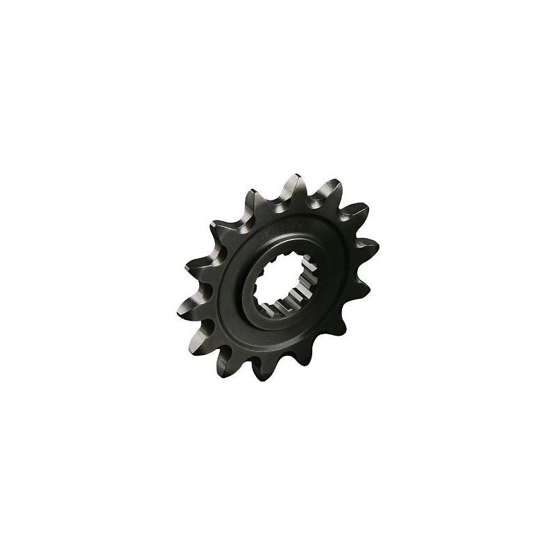 RENTHAL ZĘBATKA PRZEDNIA GROOVED 432 13 SUZUKI RM 125 `86-`07, SUZUKI