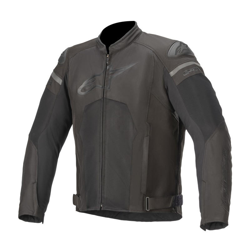 KURTKA TEKSTYLNA ALPINESTARS T-GP PLUS R V3 AIR BLACK/BLACK 