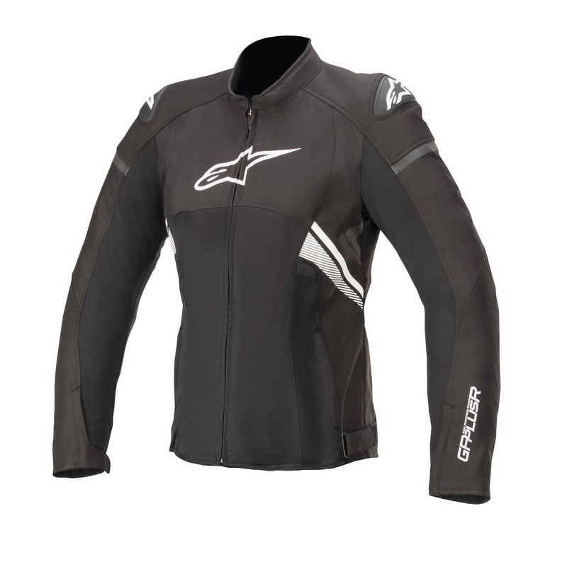 KURTKA TEKSTYLNA ALPINESTARS LADY T-GP PLUS R V3 AIR BLACK/WHITE 