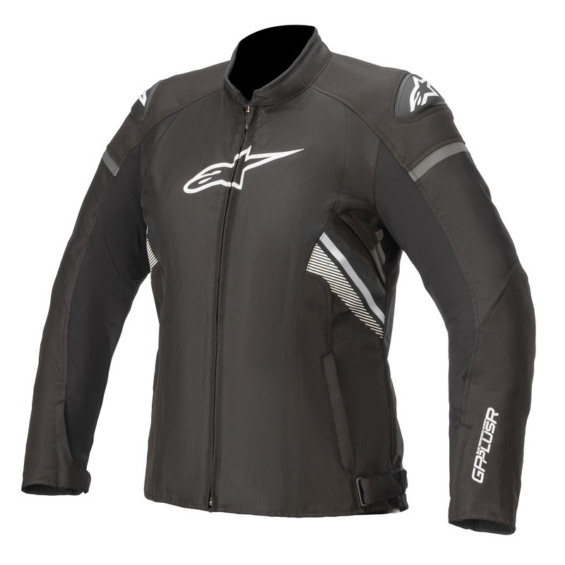 KURTKA TEKSTYLNA ALPINESTARS LADY T-GP PLUS R V3 BLACK/WHITE 