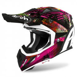 KASK AIROH AVIATOR ACE INSANE MATT 