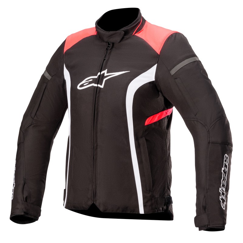 KURTKA TEKSTYLNA ALPINESTARS LADY T-KIRA V2 BLACK/CORAL 