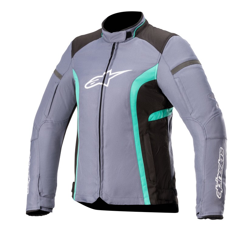 KURTKA TEKSTYLNA ALPINESTARS LADY T-KIRA V2 SLATE PEACOCK GREEN 