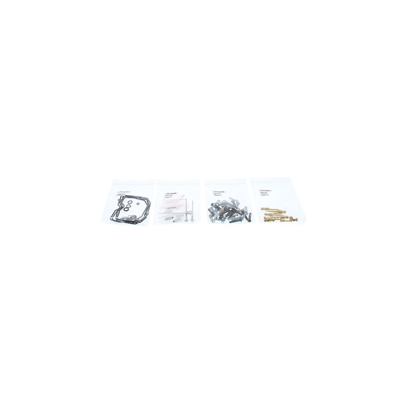 ALL BALLS ZESTAW NAPRAWCZY GAŹNIKA KAWASAKI GPX 600R 88-97, ZX-6R 95-