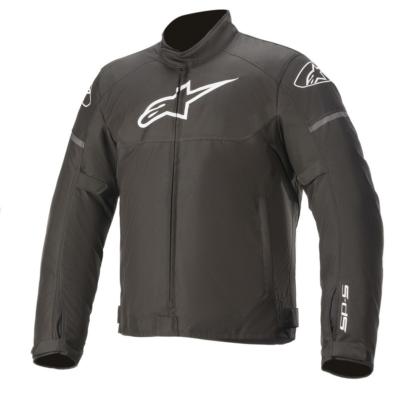 KURTKA TEKSTYLNA ALPINESTARS T-SP S WP BLACK 