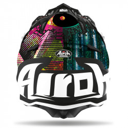 KASK AIROH AVIATOR ACE INSANE MATT 