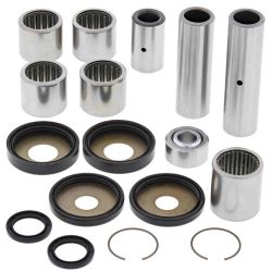 ALL BALLS ZESTAW NAPRAWCZY ŁĄCZNIKA (PRZEGUBU) WAHACZA SUZUKI DR 250