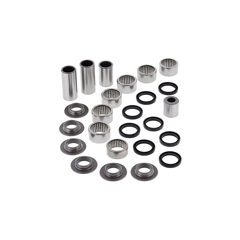 ALL BALLS ZESTAW NAPRAWCZY ŁĄCZNIKA (PRZEGUBU) WAHACZA SUZUKI RM 125