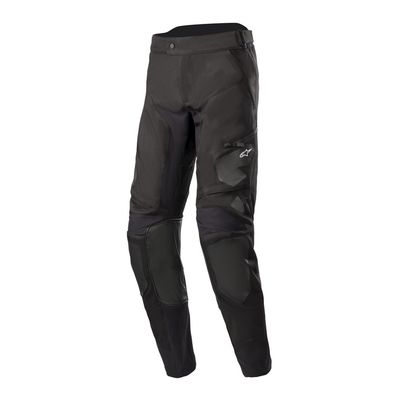 SPODNIE TEKSTYLNE ALPINESTARS VENTURE XT IN BOOT BLACK 