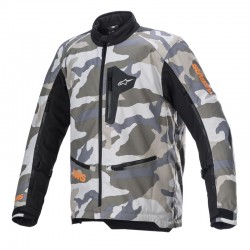 KURTKA TEKSTYLNA ALPINESTARS VENTURE XT MOJAVE CAMO/FLUO ORANGE 