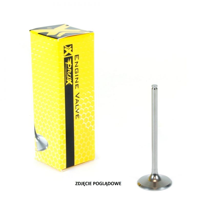 PROX ZAWÓR WYDECHOWY YAMAHA XT/TT 600 87-02, TTR 600 98-04 (OEM:1YJ-1