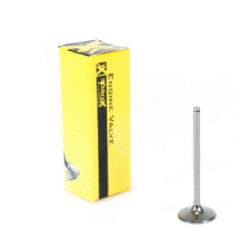 PROX ZAWÓR WYDECHOWY SUZUKI RMZ 450 05-06 (TYTANOWY) (OEM:12911-35GU0