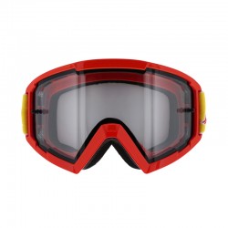 GOGLE RED BULL SPECT WHIP RED - SZYBA CLEAR FLASH/CLEAR