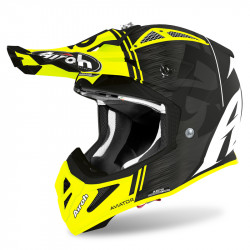 KASK AIROH AVIATOR ACE...