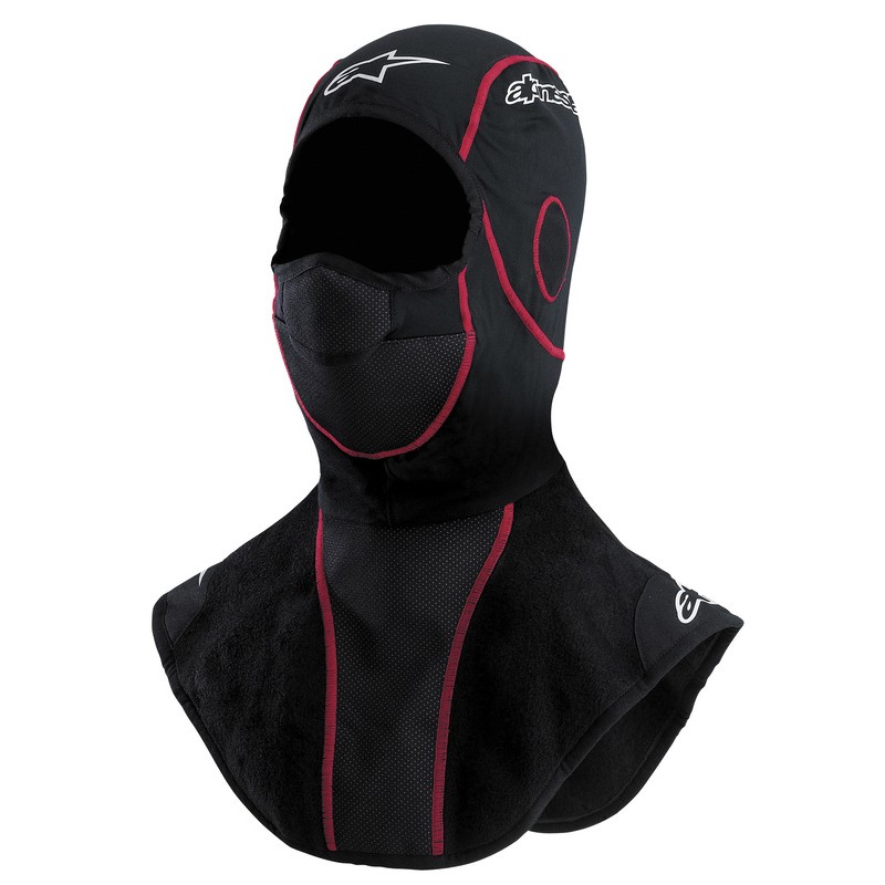 KOMINIARKA ALPINESTARS WINTER BALACLAVA BLACK 