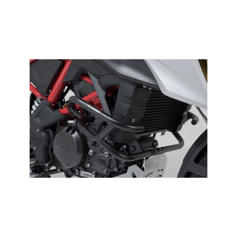 ZESTAW ZABEZPIECZAJĄCY MOTOCYKL ADVENTURE SW-MOTECH BMW G 310 GS (17-)