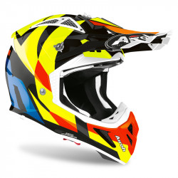 KASK AIROH AVIATOR ACE TRICK GLOSS 