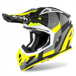 KASK AIROH AVIATOR ACE...