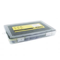 PROX PŁYTKI ZAWOROWE ZESTAW 8,90MM OD 1,72 DO 2,60MM PO 3 SZT. ( W SU