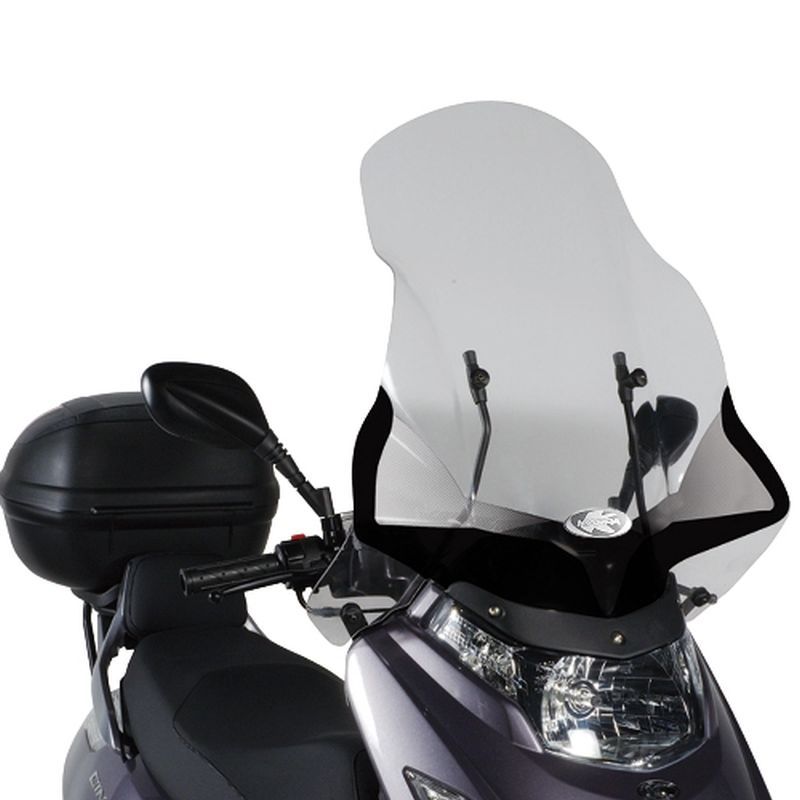KAPPA SZYBA KYMCO DINK 50-125-200 I (06-16) 67 X 58 CM PRZEZROCZYSTA -