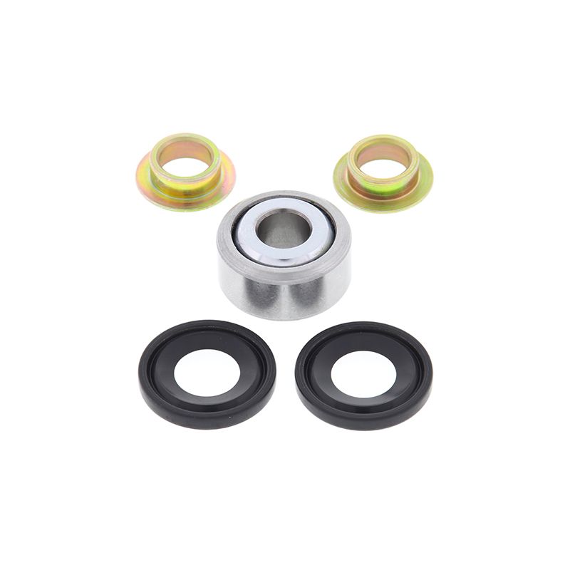 ALL BALLS ZESTAW NAPRAWCZY MOCOWANIA (ŁOŻYSKA) AMORTYZATORA TYLNEGO 