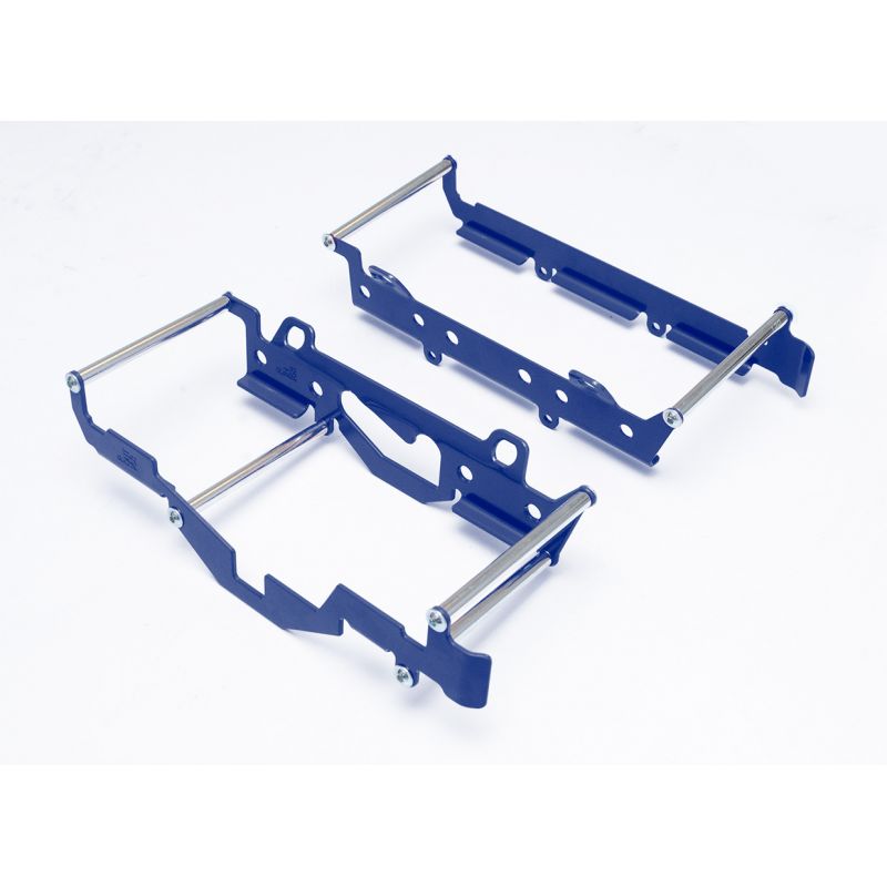 CROSSPRO PROMOCJA OSŁONY CHŁODNICY ALUMINIOWE MODEL LIGHT (DO MOTOCY