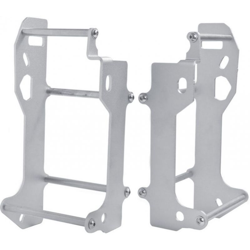 CROSSPRO PROMOCJA OSŁONA CHŁODNICY ALUMINIOWA MODEL LIGHT: HONDA CRF