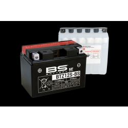 BS AKUMULATOR BTZ12S-BS (YTZ12S, YTZ12S-BS) 12V 11AH 150X86X110 BEZOBS