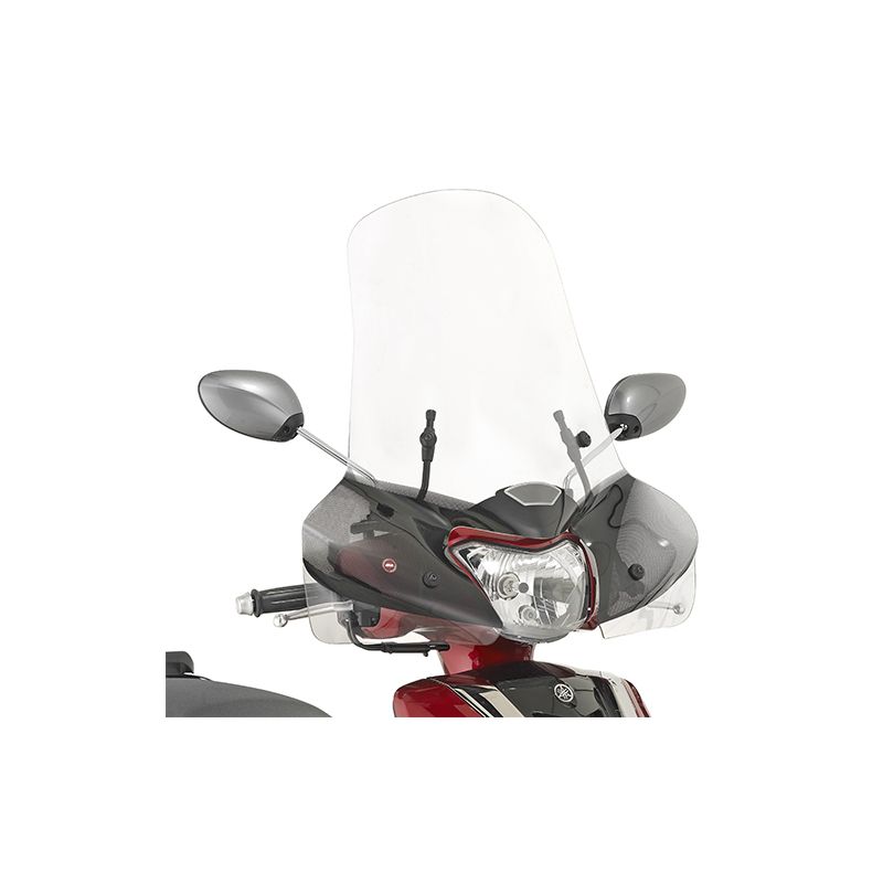 KAPPA SZYBA HONDA SH 300I (07-14), Vision 50-110 (11-18), YAMAHA D’e
