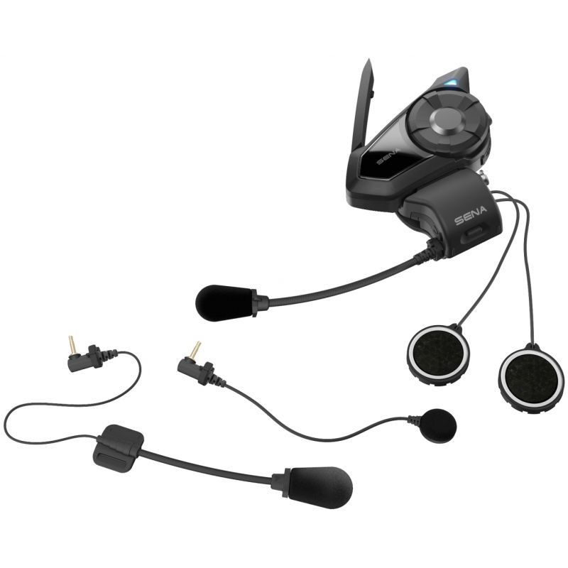 SENA INTERKOM MOTOCYKLOWY 30K MESH 2.0 BLUETOOTH 4.1 DO 2000M Z GŁOŚ