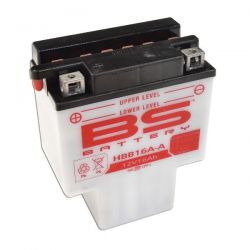 BS AKUMULATOR HBB16A-A (HYB16A-A) 151X91X180 OBSŁUGOWY - ELEKTROLIT O