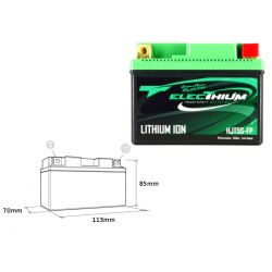 ELECTHIUM AKUMULATOR LITOWO-JONOWY ZE WSKAŹNIKIEM NAŁADOWANIA HJT5S-