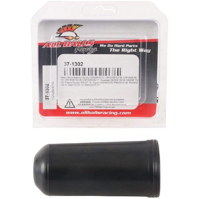 ALL BALLS MEMBRANA (BLADDER) AMORTYZATORA TYLNEGO HONDA CR250, CRF250,