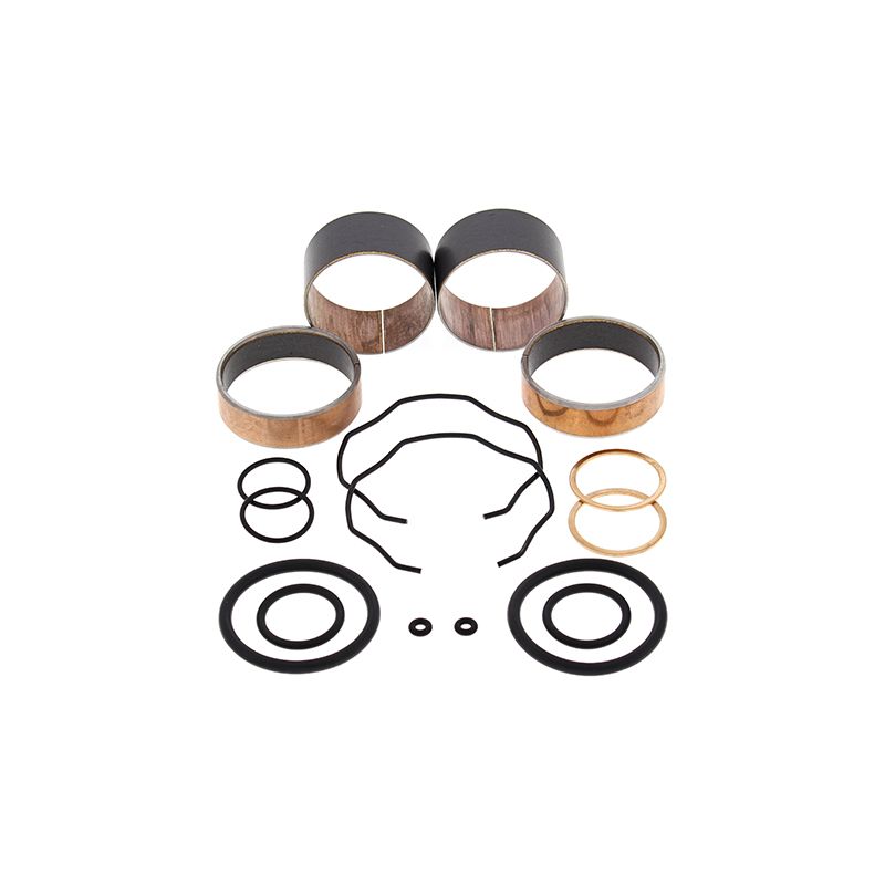 ALL BALLS ZESTAW TULEJEK (PANEWEK) ZAWIESZENIA PRZEDNIEGO KAWASAKI KX 