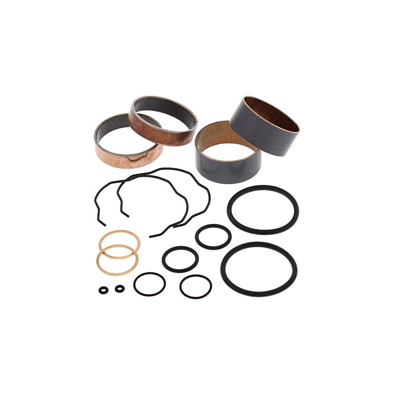 ALL BALLS ZESTAW TULEJEK (PANEWEK) ZAWIESZENIA PRZEDNIEGO KAWASAKI KLX