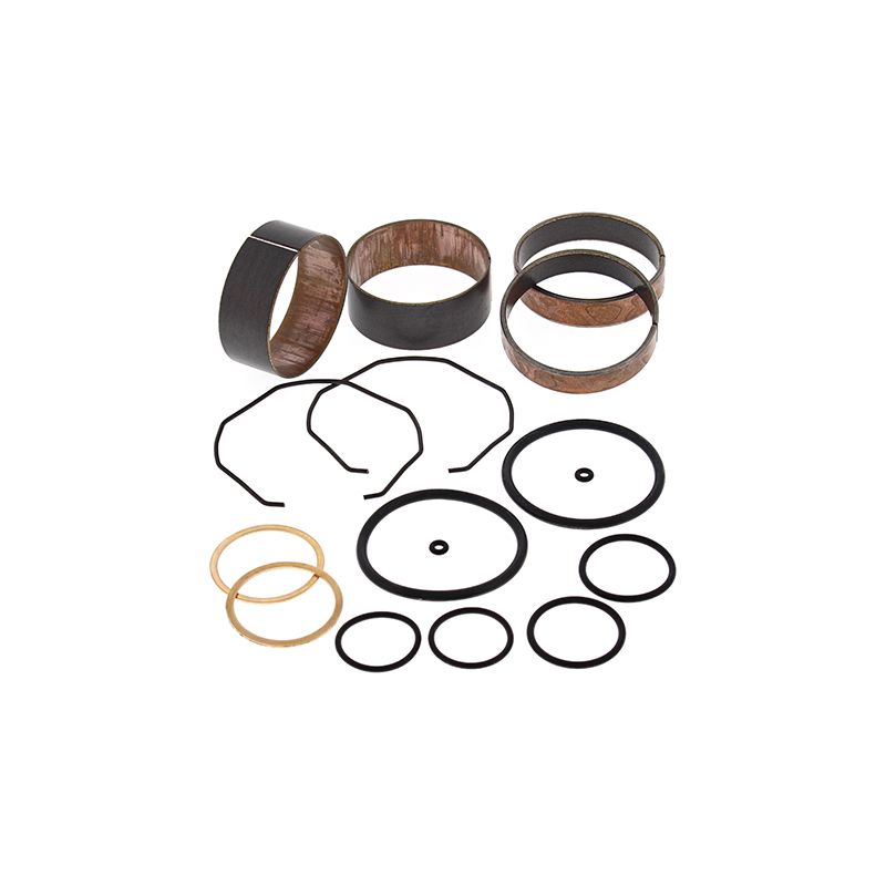 ALL BALLS ZESTAW TULEJEK (PANEWEK) ZAWIESZENIA PRZEDNIEGO KAWASAKI KX 