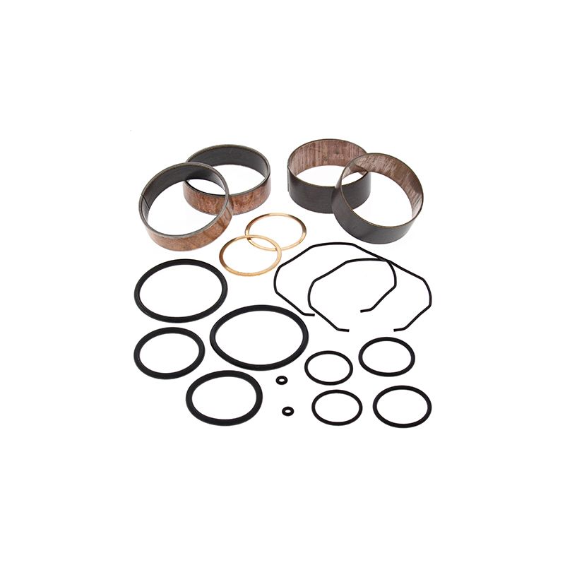 ALL BALLS ZESTAW TULEJEK (PANEWEK) ZAWIESZENIA PRZEDNIEGO KAWASAKI KX 