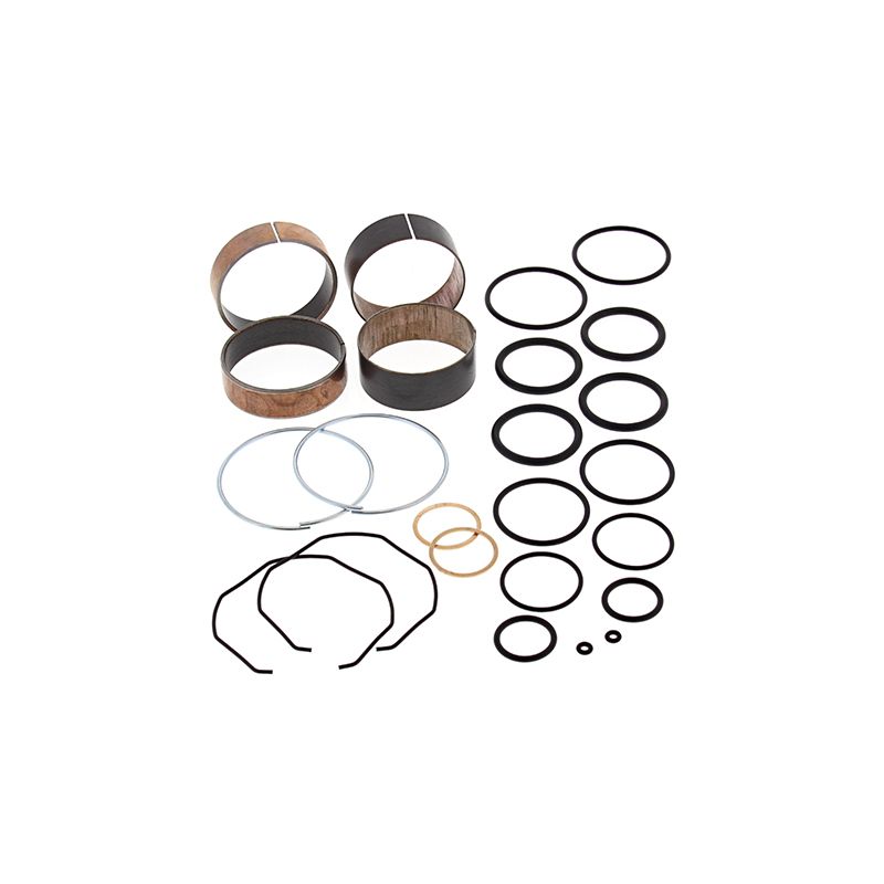 ALL BALLS ZESTAW TULEJEK (PANEWEK) ZAWIESZENIA PRZEDNIEGO KAWASAKI KXF