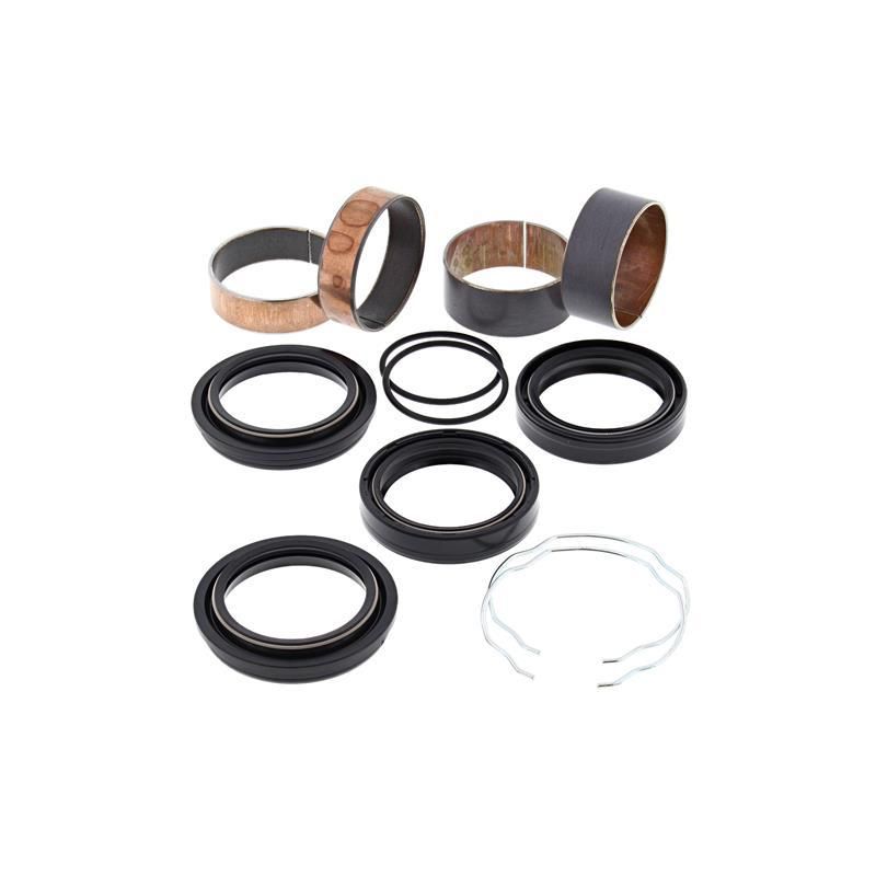 ALL BALLS ZESTAW TULEJEK (PANEWEK) I USZCZELNIACZY ZAWIESZENIA PRZEDNI